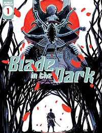Blade in the Dark cover