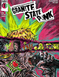 Granite State Punk cover