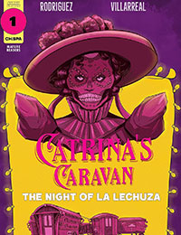 Catrina's Caravan cover