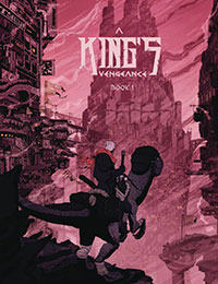 A King's Vengeance cover