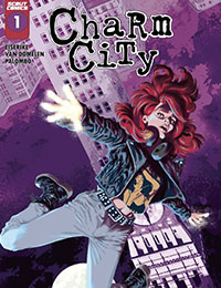 Charm City cover