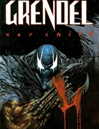 Grendel: War Child cover
