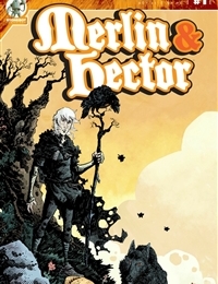 Merlin & Hector cover