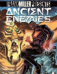 Ancient Enemies cover