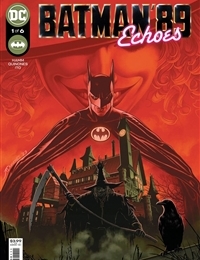 Batman '89: Echoes cover