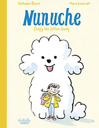 Nunuche: Fluffy like Cotton Candy cover