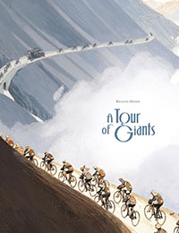 A Tour of Giants cover
