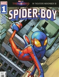 Spider-Boy (2024) cover