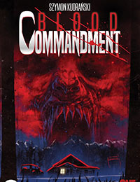 Blood Commandment cover
