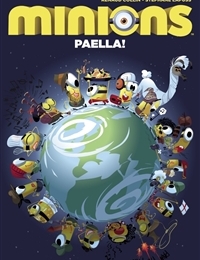 Minions: Paella cover