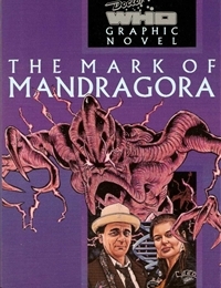The Mark of Mandragora cover