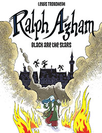Ralph Azham cover
