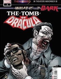 What If...? Dark: Tomb of Dracula cover
