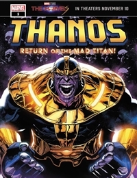 Thanos (2023) cover