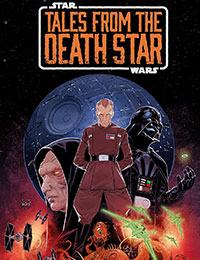 Star Wars: Tales from the Death Star cover