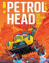 Petrol Head cover