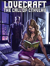 Lovecraft: The Call of Cthulhu cover