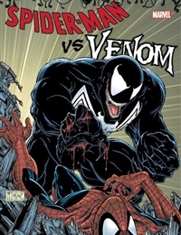 Spider-Man Vs. Venom Omnibus cover