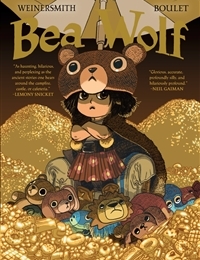 Bea Wolf cover