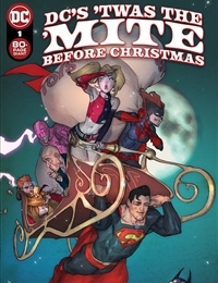 DC's 'Twas the 'Mite Before Christmas cover
