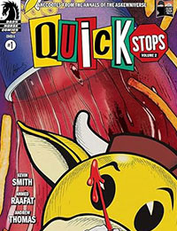 Quick Stops Vol. 2 cover