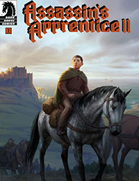 Assassin's Apprentice II cover