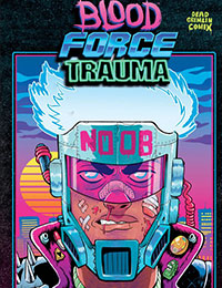 Blood Force Trauma cover