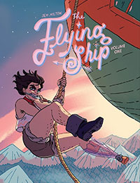 The Flying Ship cover