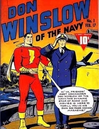 Don Winslow of the Navy cover