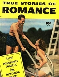 True Stories of Romance cover