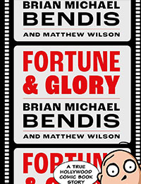 Fortune and Glory (2023) cover