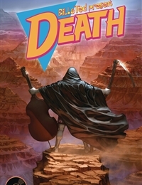 Bill & Ted Present Death cover