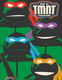 Best of Teenage Mutant Ninja Turtles Collection cover