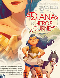 Diana and the Hero's Journey cover
