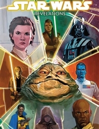 Star Wars: Revelations (2023) cover