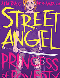 Street Angel: Princess of Poverty cover