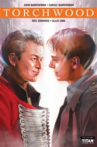 Torchwood (2017) cover