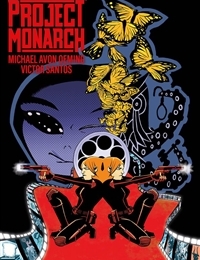 Project Monarch cover