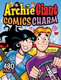 Archie Giant Comics cover