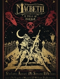 Macbeth: A Tale of Horror cover