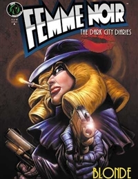 Femme Noir: The Dark City Diaries cover