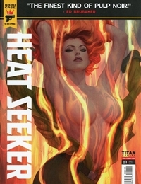 Heat Seeker: A Gun Honey Series cover