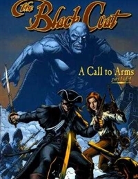 The Black Coat: A Call to Arms cover