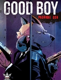 Good Boy: Prodigal Son cover