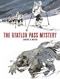 The Dyatlov Pass Mystery cover