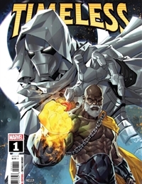 Timeless (2023) cover