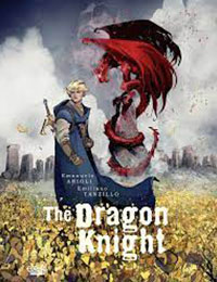 The Dragon Knight cover