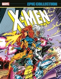 X-Men Epic Collection: Bishop's Crossing cover