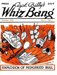 Captain Billy's Whiz Bang cover