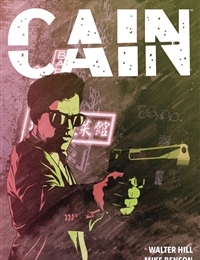 Cain (2023) cover